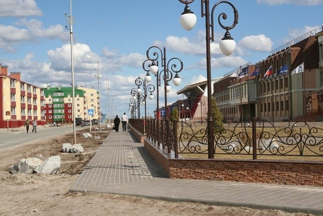 Пуровский Район Фото